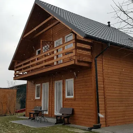 Biały Domek  Ciechocinek Zewnętrze zdjęcie