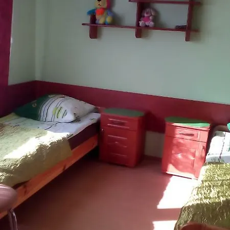 Biały Domek  Ciechocinek Zewnętrze zdjęcie