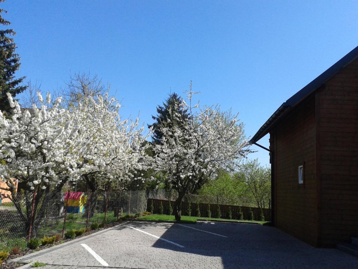 Bialy Holiday home Ciechocinek