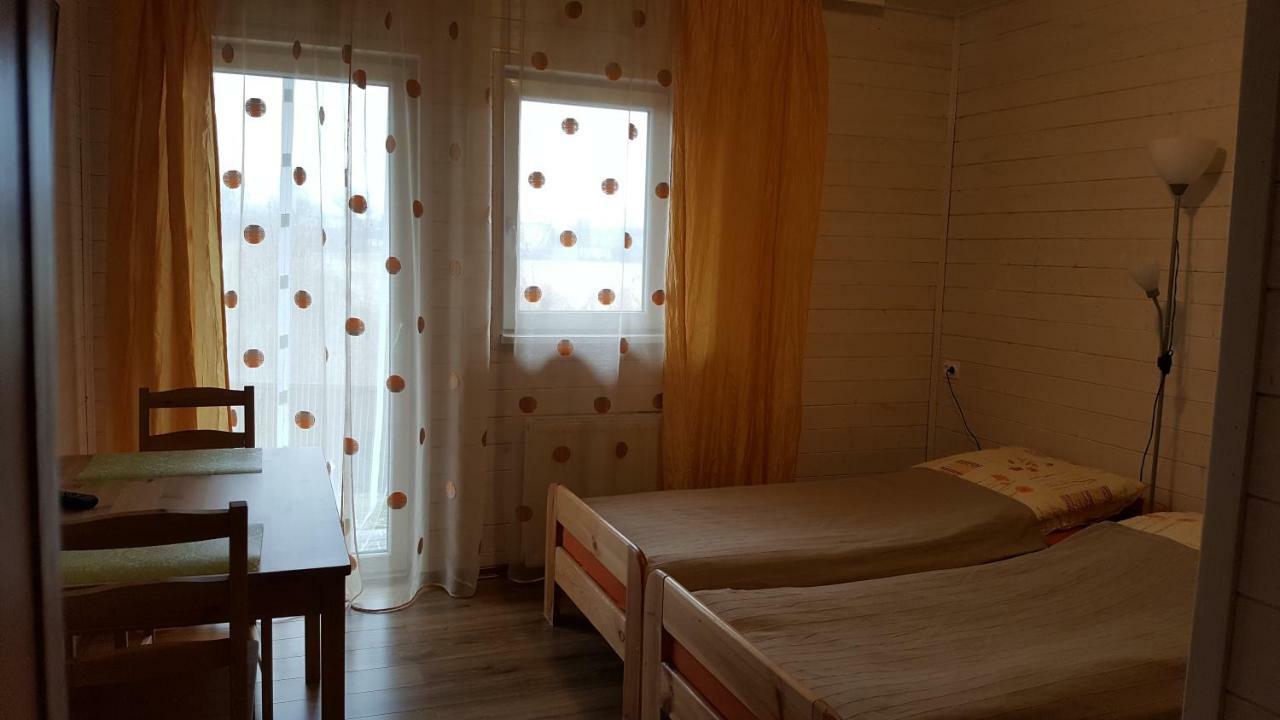 Bialy Holiday home Ciechocinek